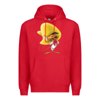 Red speedy gonzales Premium Hoodie - linhVisuals
