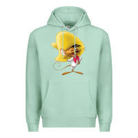 Seafoam speedy gonzales Premium Hoodie - linhVisuals