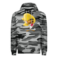 Slate Camo speedy gonzales Premium Hoodie - linhVisuals