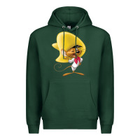 Sports Green speedy gonzales Premium Hoodie - linhVisuals
