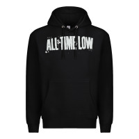 Black new new all time low 03 Premium Hoodie - linhVisuals