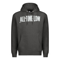 Charcoal Heather new new all time low 03 Premium Hoodie - linhVisuals