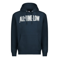 Navy new new all time low 03 Premium Hoodie - linhVisuals
