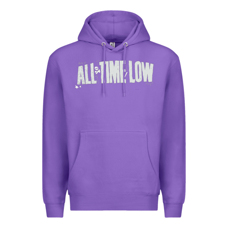 New New All Time Low 03 Premium Hoodie by linhVisuals | Teevron