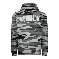 Slate Camo new new all time low 03 Premium Hoodie - linhVisuals
