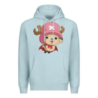 Blue Mist one piece Premium Hoodie - linhVisuals