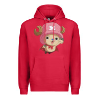 Cardinal one piece Premium Hoodie - linhVisuals