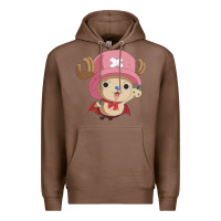 Chestnut one piece Premium Hoodie - linhVisuals