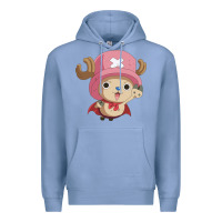 Colony Blue one piece Premium Hoodie - linhVisuals