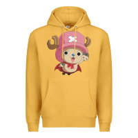 Mustard one piece Premium Hoodie - linhVisuals