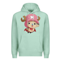 Seafoam one piece Premium Hoodie - linhVisuals