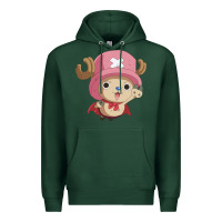 Sports Green one piece Premium Hoodie - linhVisuals