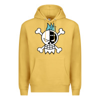 Antique Gold one piece Premium Hoodie - linhVisuals
