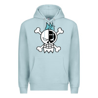 Blue Mist one piece Premium Hoodie - linhVisuals