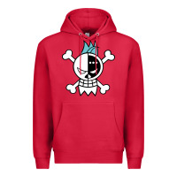 Cardinal one piece Premium Hoodie - linhVisuals