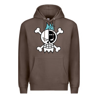 Coffee one piece Premium Hoodie - linhVisuals