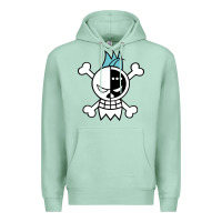 Seafoam one piece Premium Hoodie - linhVisuals