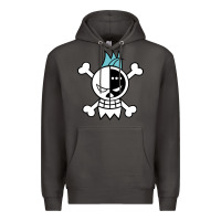 Smoke one piece Premium Hoodie - linhVisuals