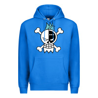 True Royal one piece Premium Hoodie - linhVisuals