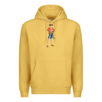 Antique Gold one piece Premium Hoodie - linhVisuals