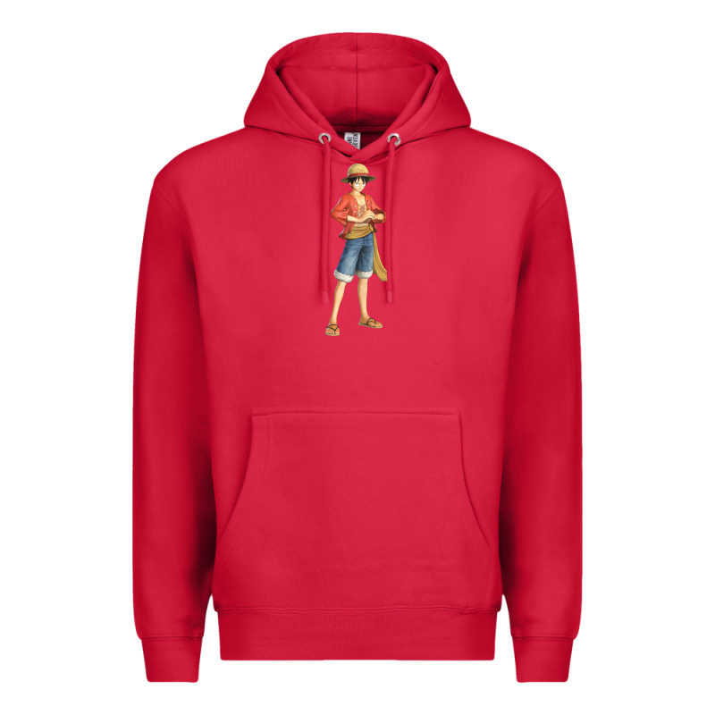 One Piece Premium Hoodie by linhVisuals | Teevron