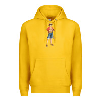 Lemon one piece Premium Hoodie - linhVisuals