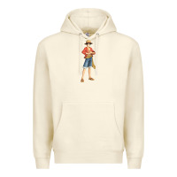 Sandshell one piece Premium Hoodie - linhVisuals