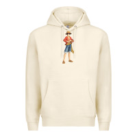 Tofu one piece Premium Hoodie - linhVisuals