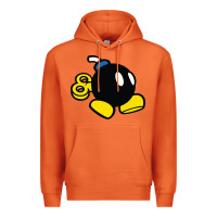 Carrot bomb Premium Hoodie - linhVisuals