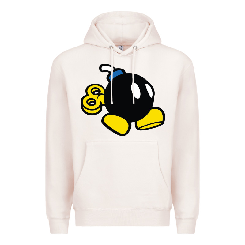 Bomb Premium Hoodie by linhVisuals | Teevron