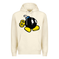 Sandshell bomb Premium Hoodie - linhVisuals