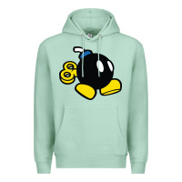 Seafoam bomb Premium Hoodie - linhVisuals