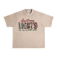 French Oak Dreaming Wine Christmas Urban Heavy Tee - SublimationCraftShop