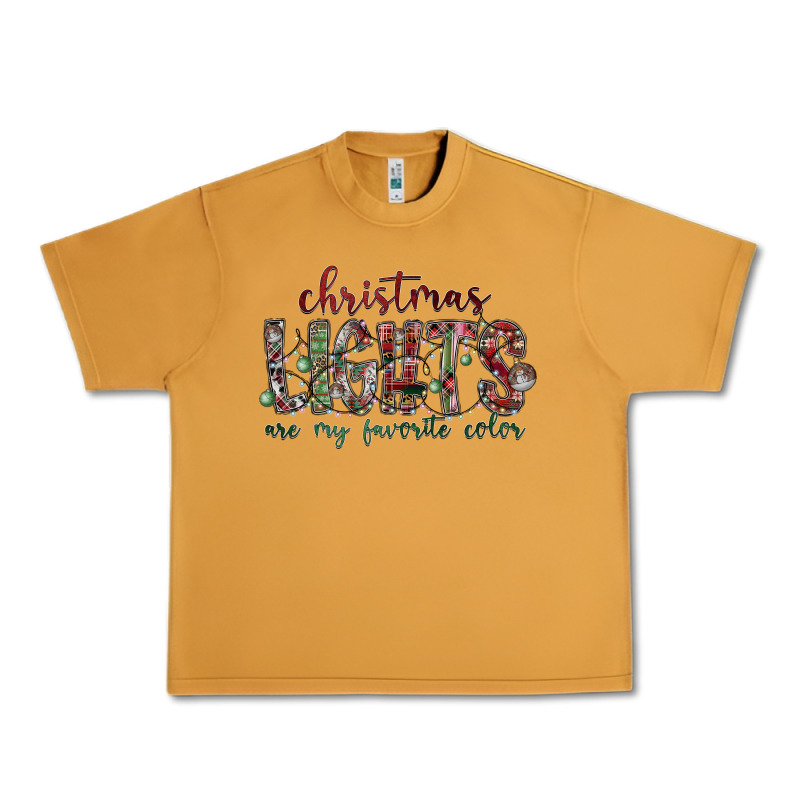 Dreaming Wine Christmas Urban Heavy Tee by SublimationCraftShop | Teevron