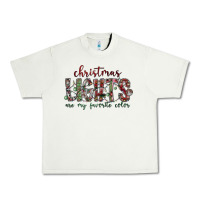 Pistachio Dreaming Wine Christmas Urban Heavy Tee - SublimationCraftShop