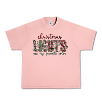 Salmon Dreaming Wine Christmas Urban Heavy Tee - SublimationCraftShop