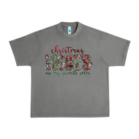Tornado Dreaming Wine Christmas Urban Heavy Tee - SublimationCraftShop