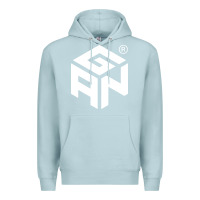 Blue Mist Gancube Premium Hoodie - linhVisuals