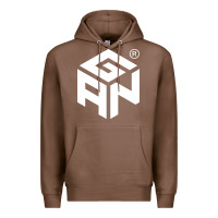 Chestnut Gancube Premium Hoodie - linhVisuals