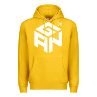 Lemon Gancube Premium Hoodie - linhVisuals