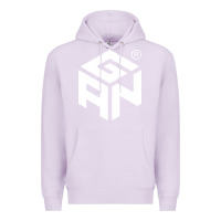 Lilac Gancube Premium Hoodie - linhVisuals