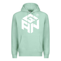Seafoam Gancube Premium Hoodie - linhVisuals
