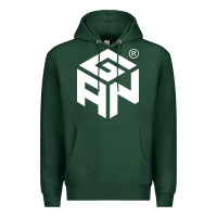 Sports Green Gancube Premium Hoodie - linhVisuals