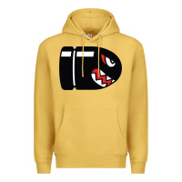 Antique Gold bullet bill Premium Hoodie - linhVisuals