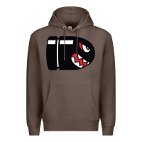 Coffee bullet bill Premium Hoodie - linhVisuals