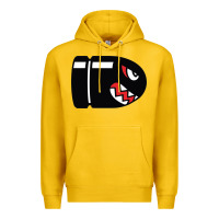 Lemon bullet bill Premium Hoodie - linhVisuals