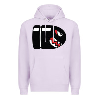 Lilac bullet bill Premium Hoodie - linhVisuals