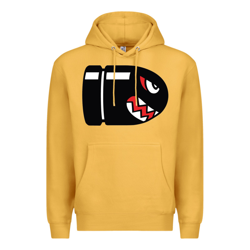 Bullet Bill Premium Hoodie by linhVisuals | Teevron