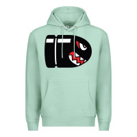 Seafoam bullet bill Premium Hoodie - linhVisuals