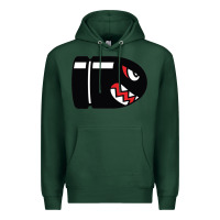 Sports Green bullet bill Premium Hoodie - linhVisuals
